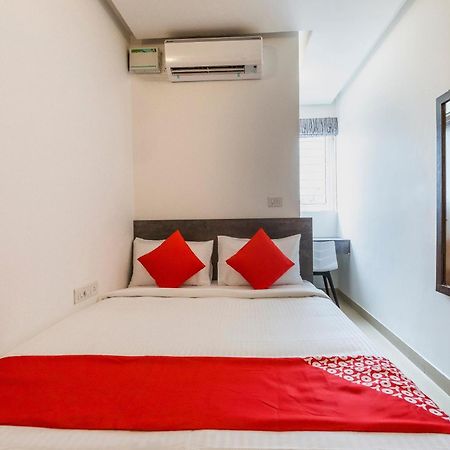 Super Townhouse Hebbal Hotel บังกาลอร์ ภายนอก รูปภาพ