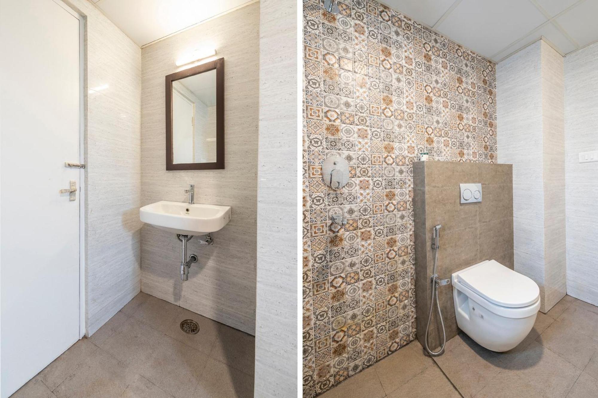 Super Townhouse Hebbal Hotel บังกาลอร์ ภายนอก รูปภาพ