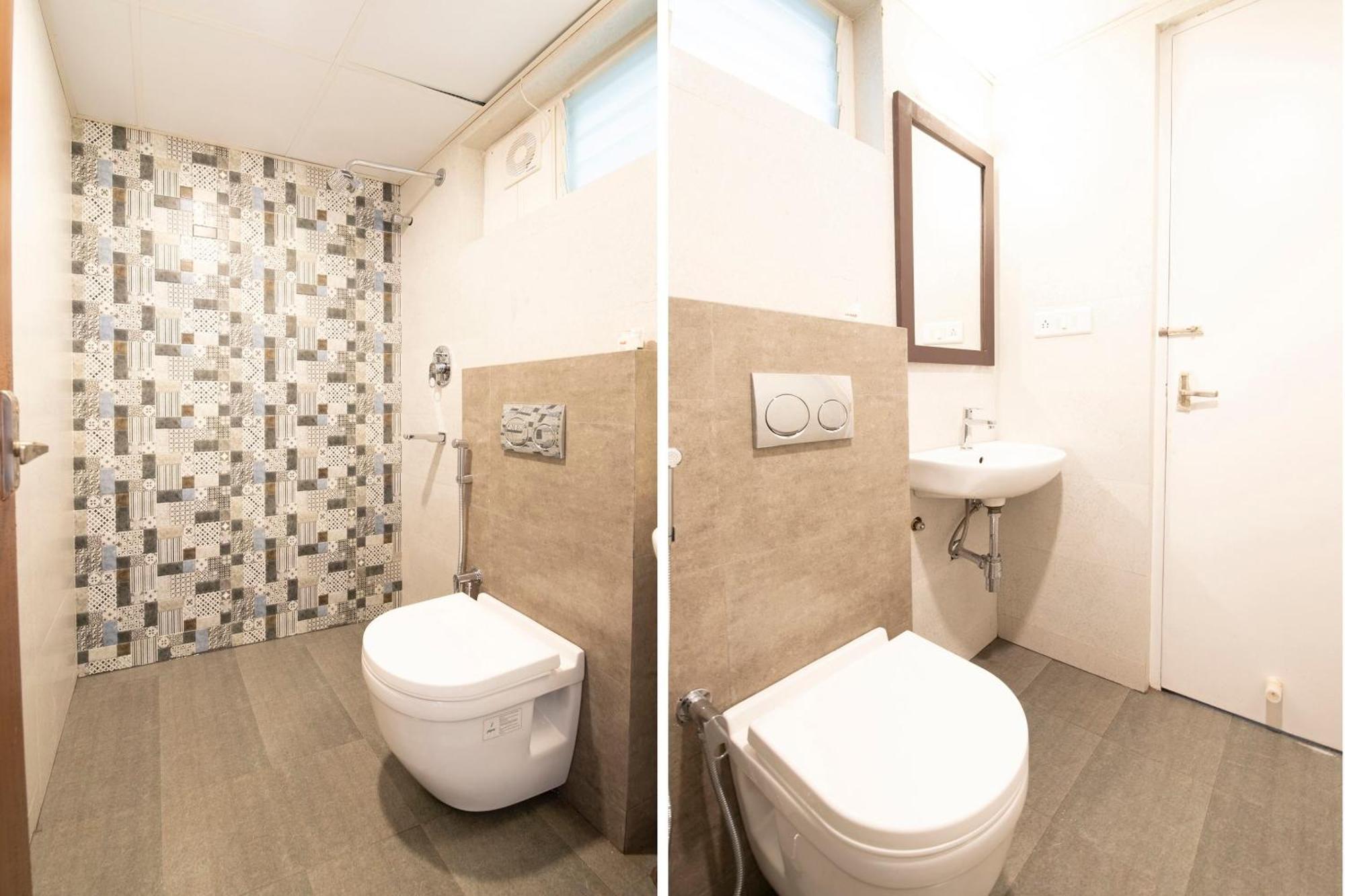 Super Townhouse Hebbal Hotel บังกาลอร์ ภายนอก รูปภาพ
