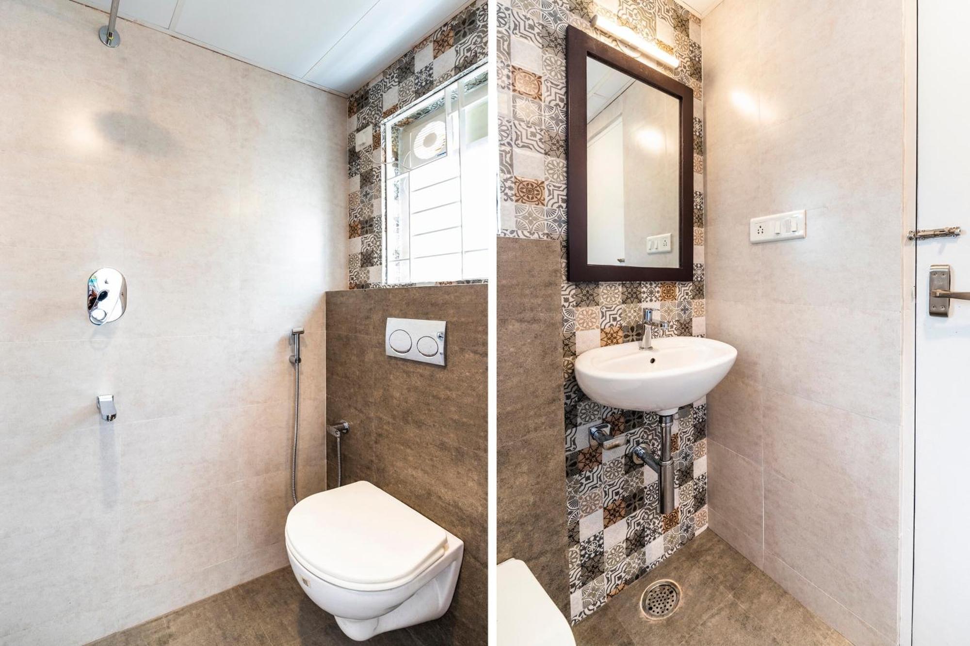 Super Townhouse Hebbal Hotel บังกาลอร์ ภายนอก รูปภาพ